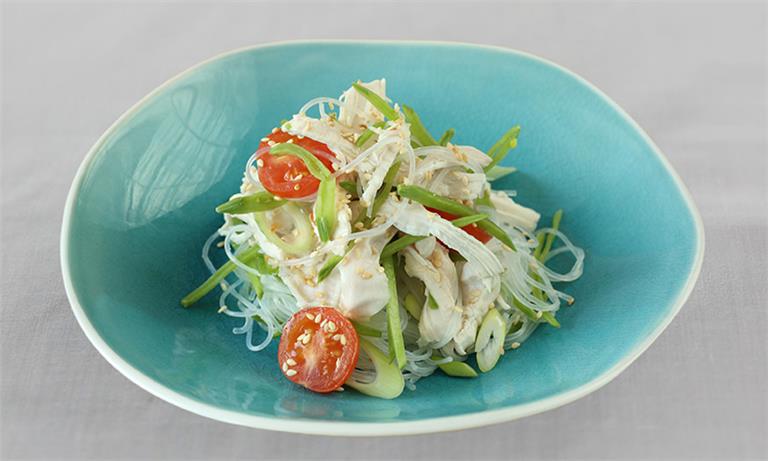 Vietnamese chicken and vermicelli salad | CSIRO Total Wellbeing Diet