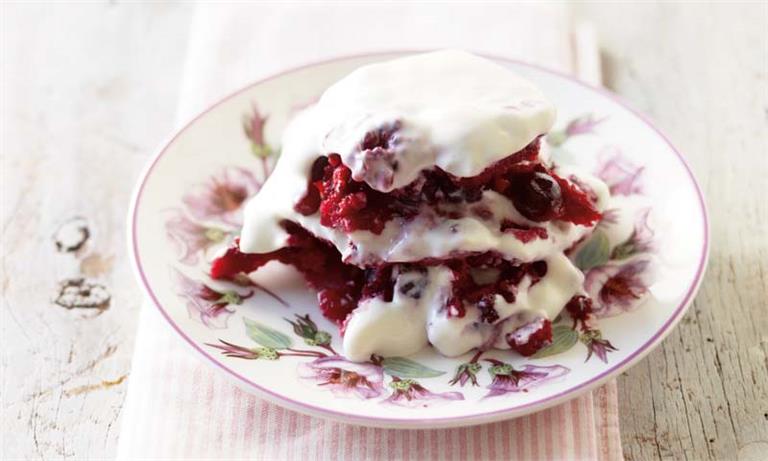 Summer pudding | CSIRO Total Wellbeing Diet