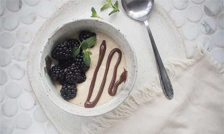 Banana 'nice cream' | CSIRO Total Wellbeing Diet