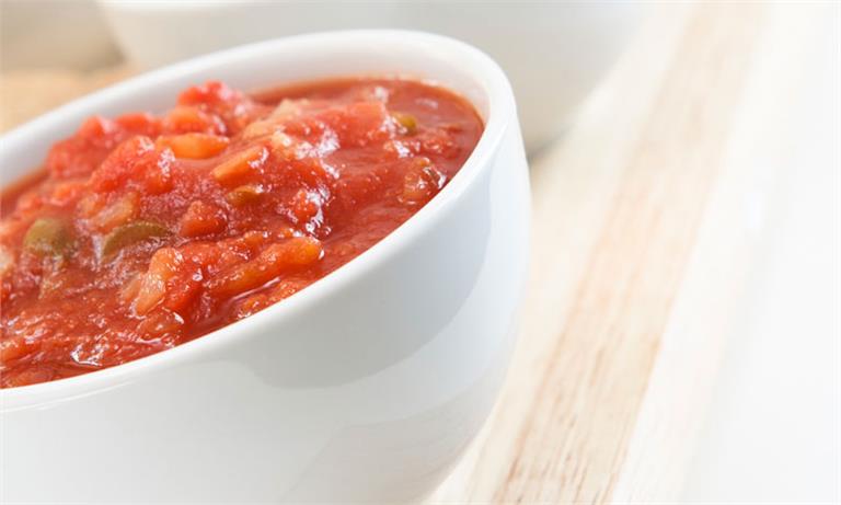 Mexican salsa | CSIRO Total Wellbeing Diet